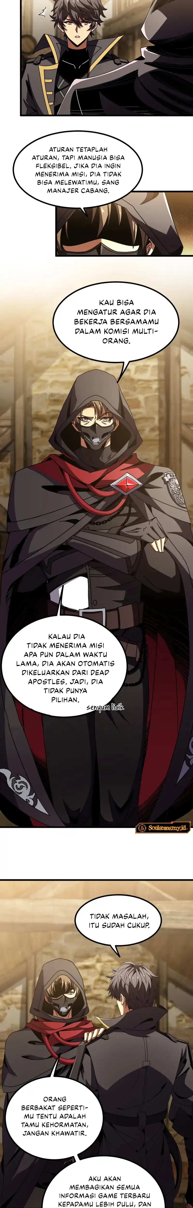 Baca Lord of Summons! Sudden Mutation - Chapter 87 halaman 14