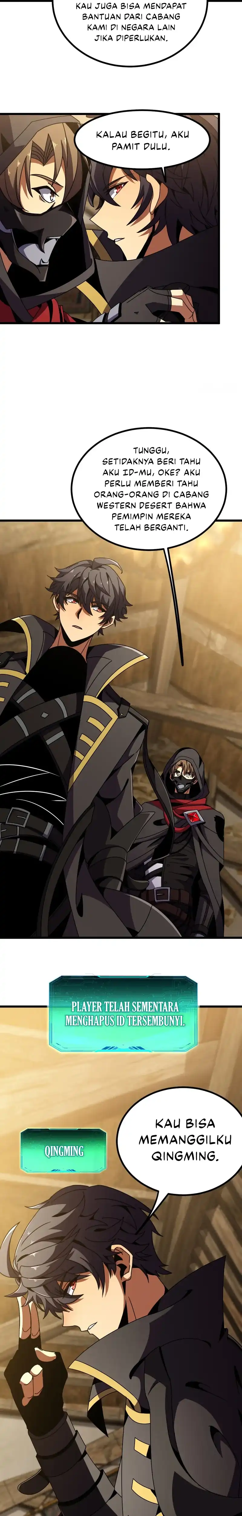 Baca Lord of Summons! Sudden Mutation - Chapter 87 halaman 15