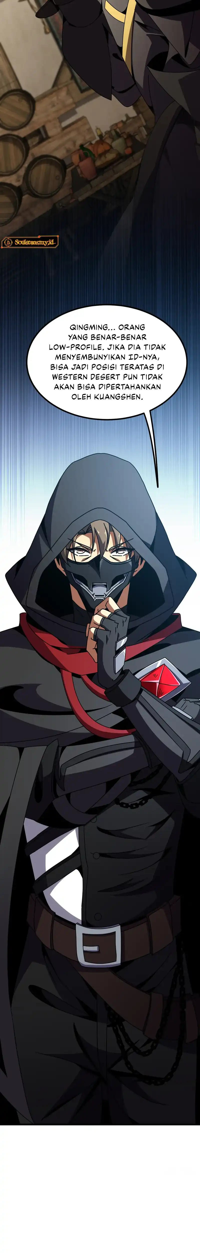 Baca Lord of Summons! Sudden Mutation - Chapter 87 halaman 16