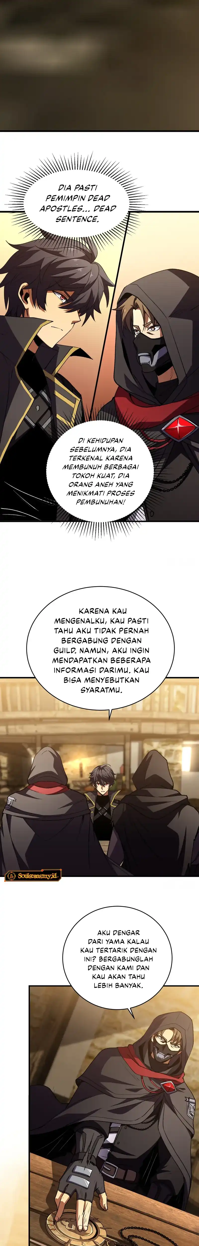 Baca Lord of Summons! Sudden Mutation - Chapter 87 halaman 3