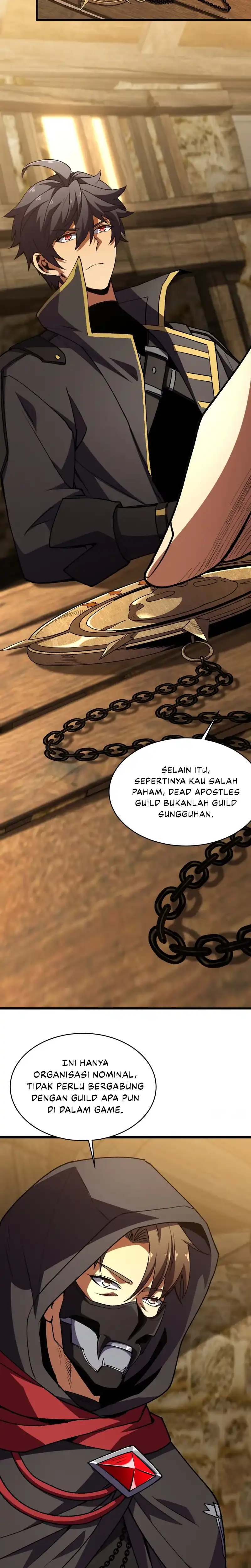 Baca Lord of Summons! Sudden Mutation - Chapter 87 halaman 4