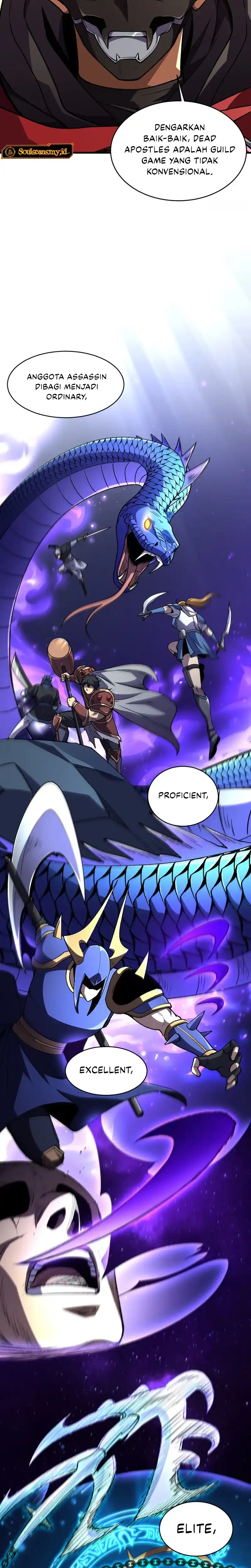 Baca Lord of Summons! Sudden Mutation - Chapter 87 halaman 6