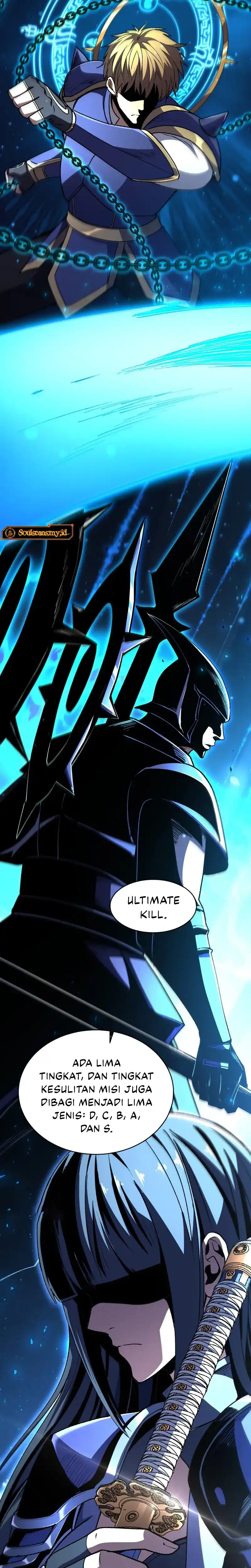 Baca Lord of Summons! Sudden Mutation - Chapter 87 halaman 7