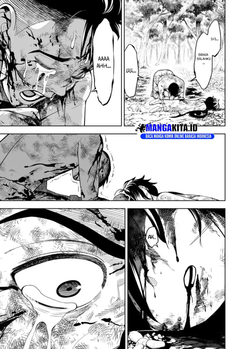 Baca LOSTEND - Chapter 13 halaman 14