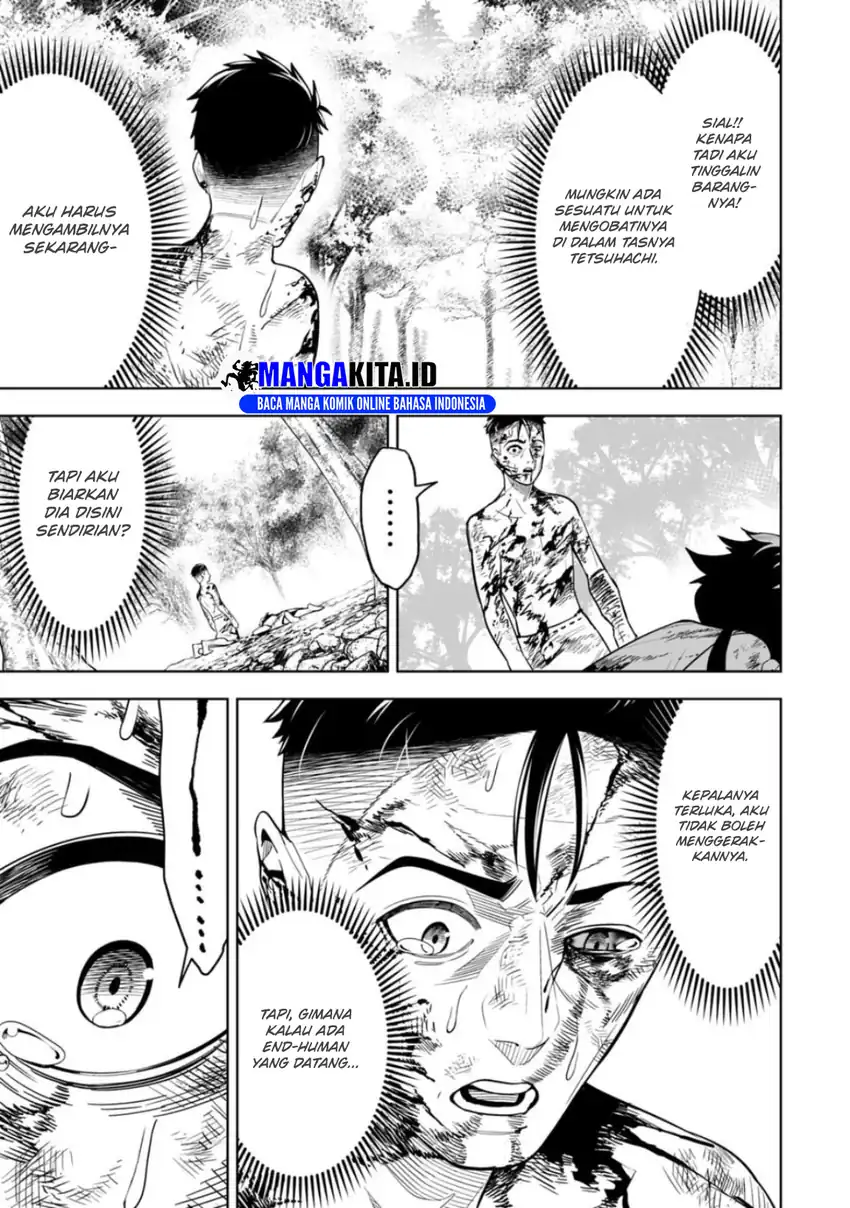 Baca LOSTEND - Chapter 13 halaman 16