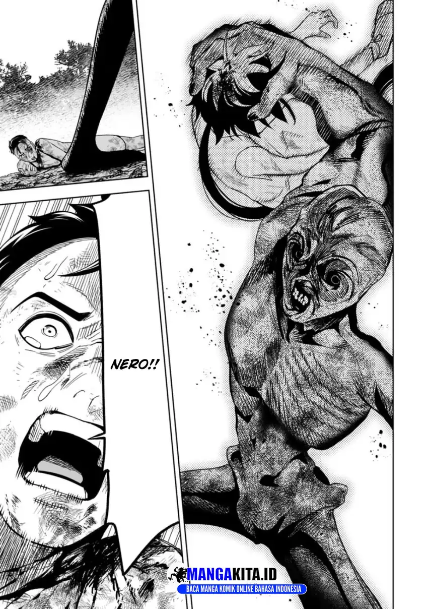 Baca LOSTEND - Chapter 13 halaman 2