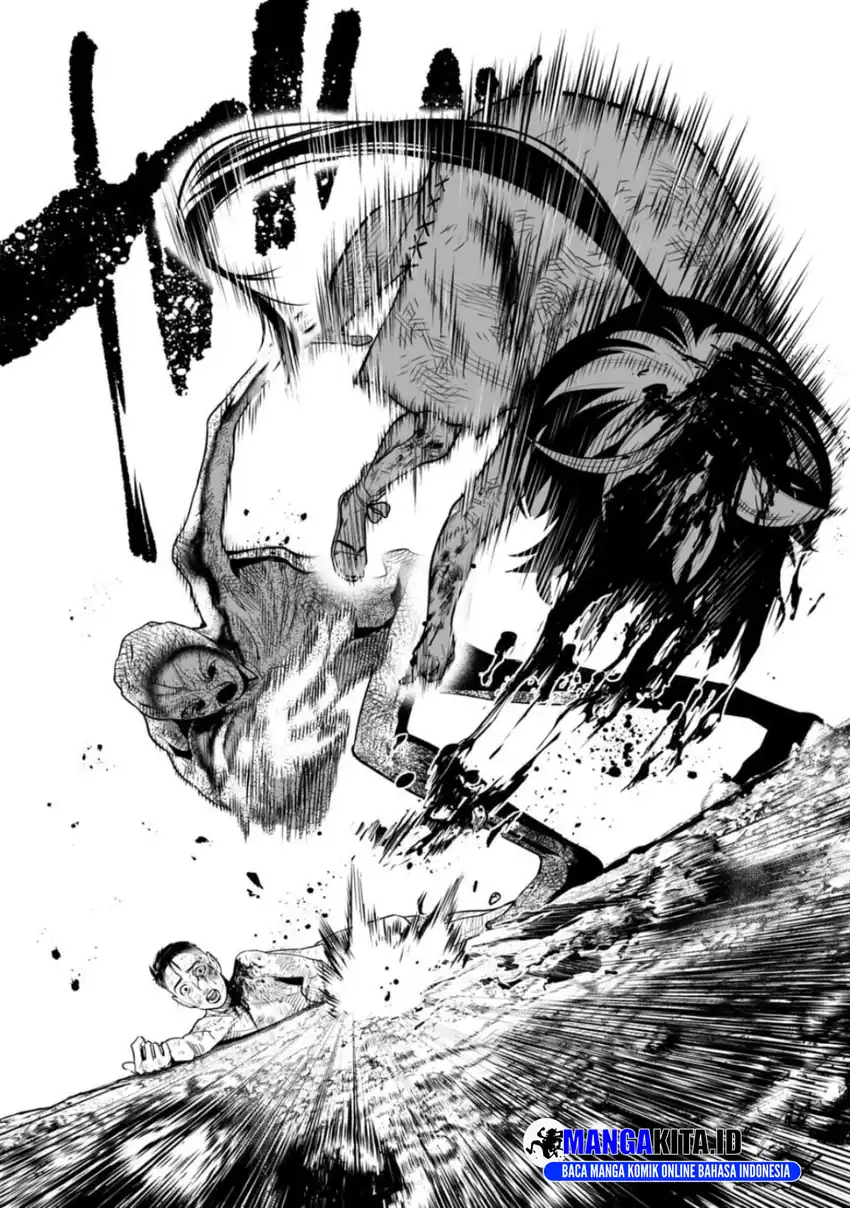 Baca LOSTEND - Chapter 13 halaman 3