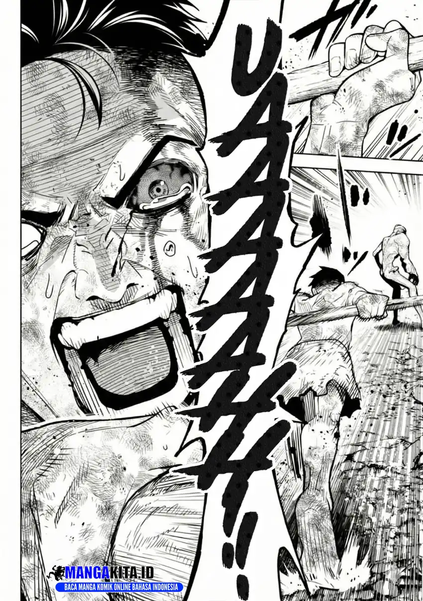 Baca LOSTEND - Chapter 13 halaman 7