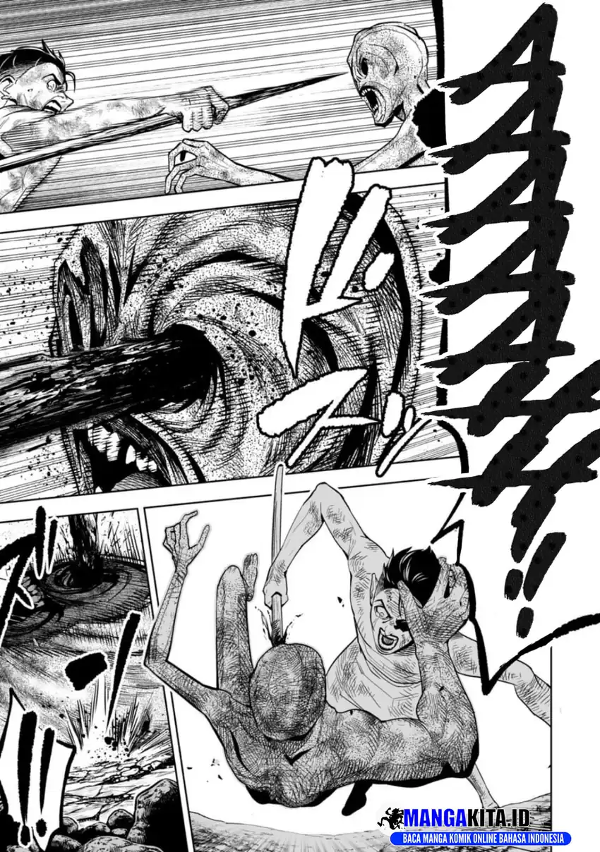 Baca LOSTEND - Chapter 13 halaman 8