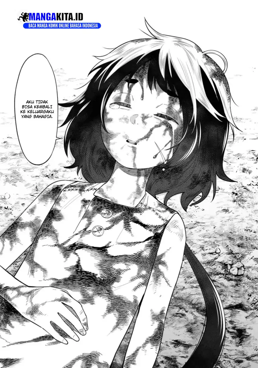 Baca LOSTEND - Chapter 14 halaman 12