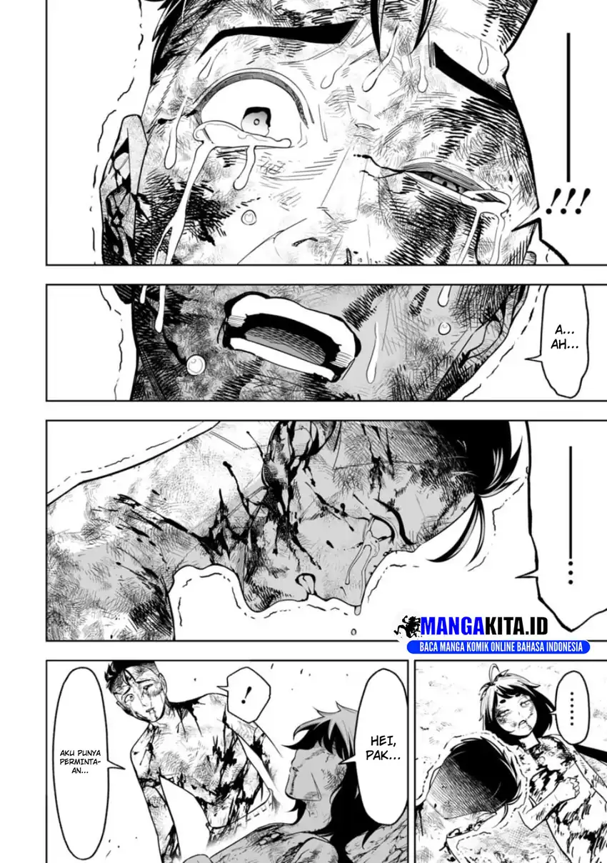 Baca LOSTEND - Chapter 14 halaman 13