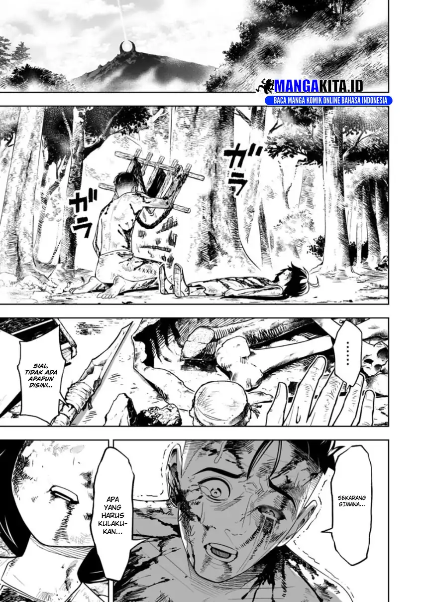 Baca LOSTEND - Chapter 14 halaman 2