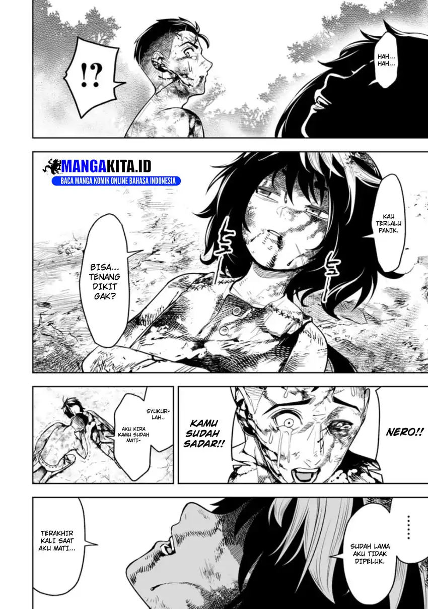 Baca LOSTEND - Chapter 14 halaman 3