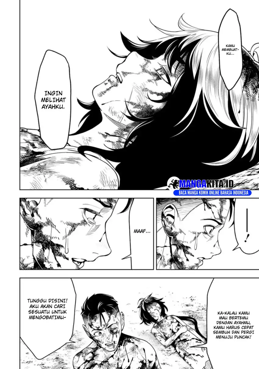 Baca LOSTEND - Chapter 14 halaman 5