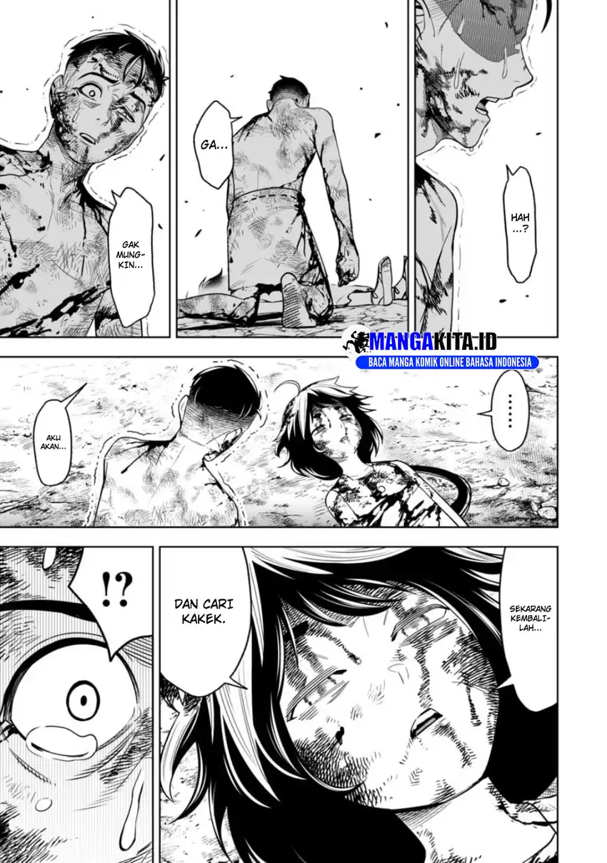 Baca LOSTEND - Chapter 14 halaman 8