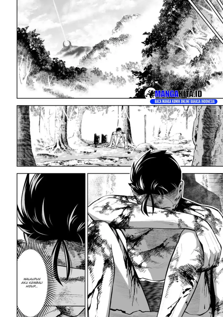 Baca LOSTEND - Chapter 15 halaman 15
