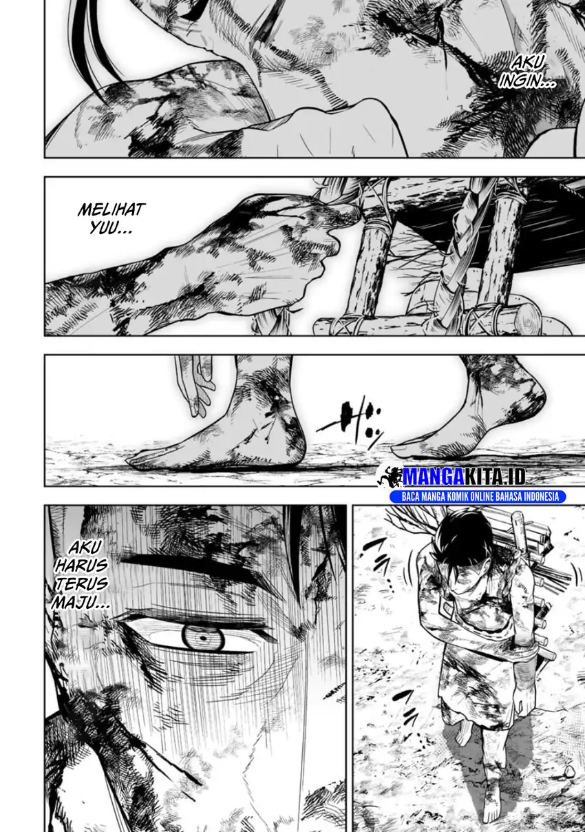 Baca LOSTEND - Chapter 15 halaman 17