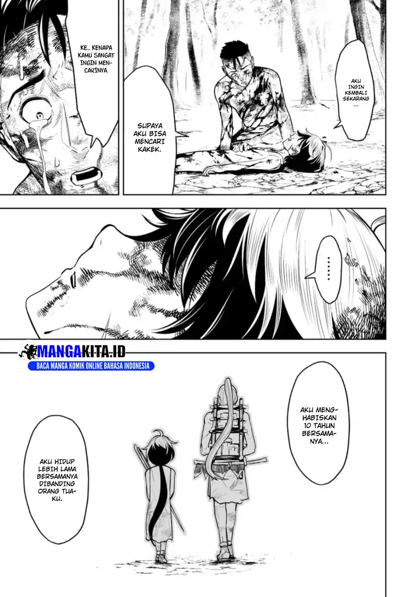 Baca LOSTEND - Chapter 15 halaman 4