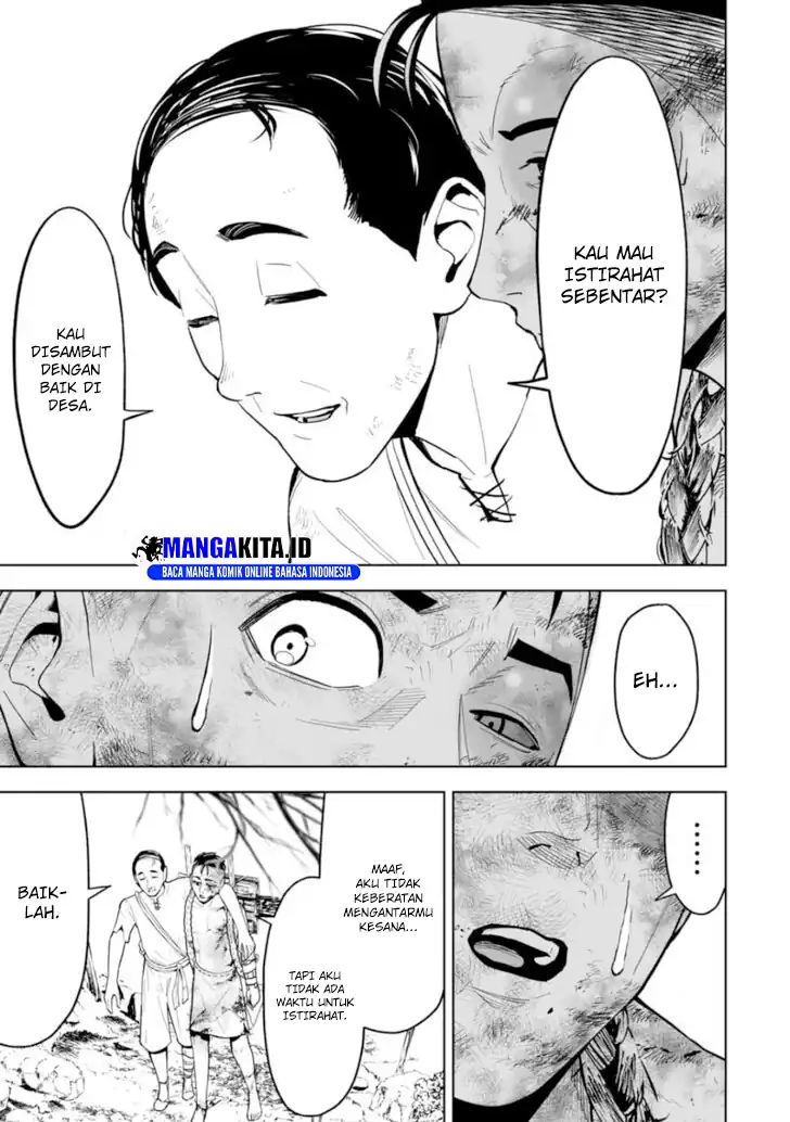Baca LOSTEND - Chapter 16 halaman 18