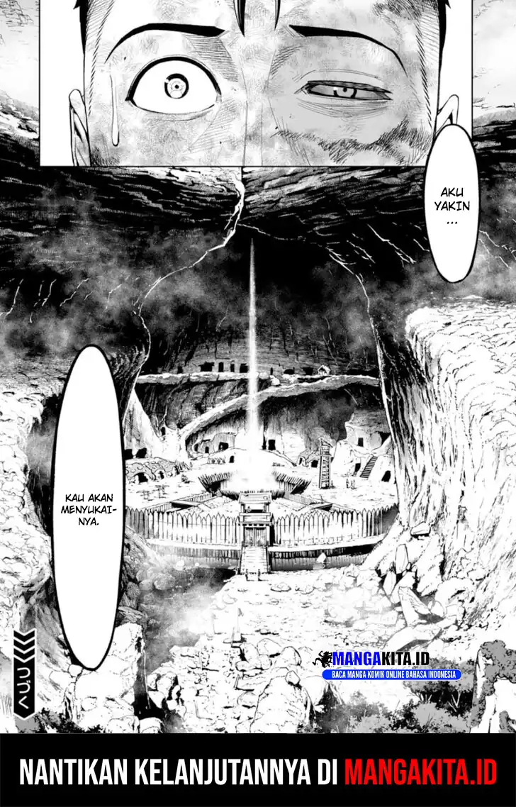 Baca LOSTEND - Chapter 16 halaman 21