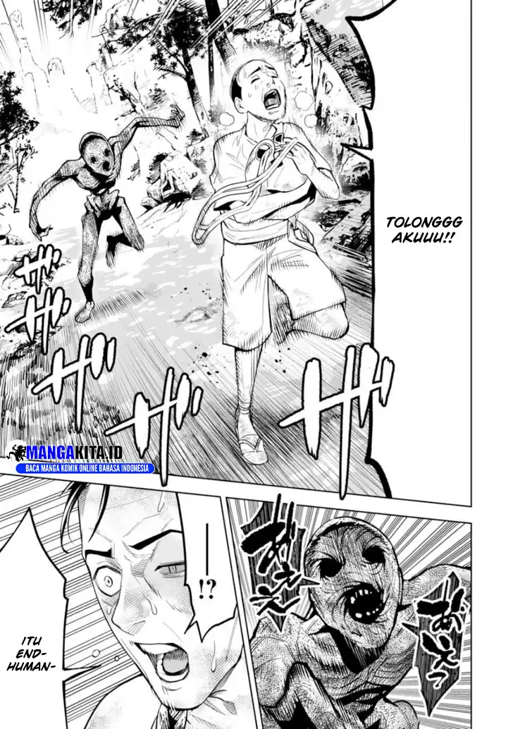 Baca LOSTEND - Chapter 16 halaman 4