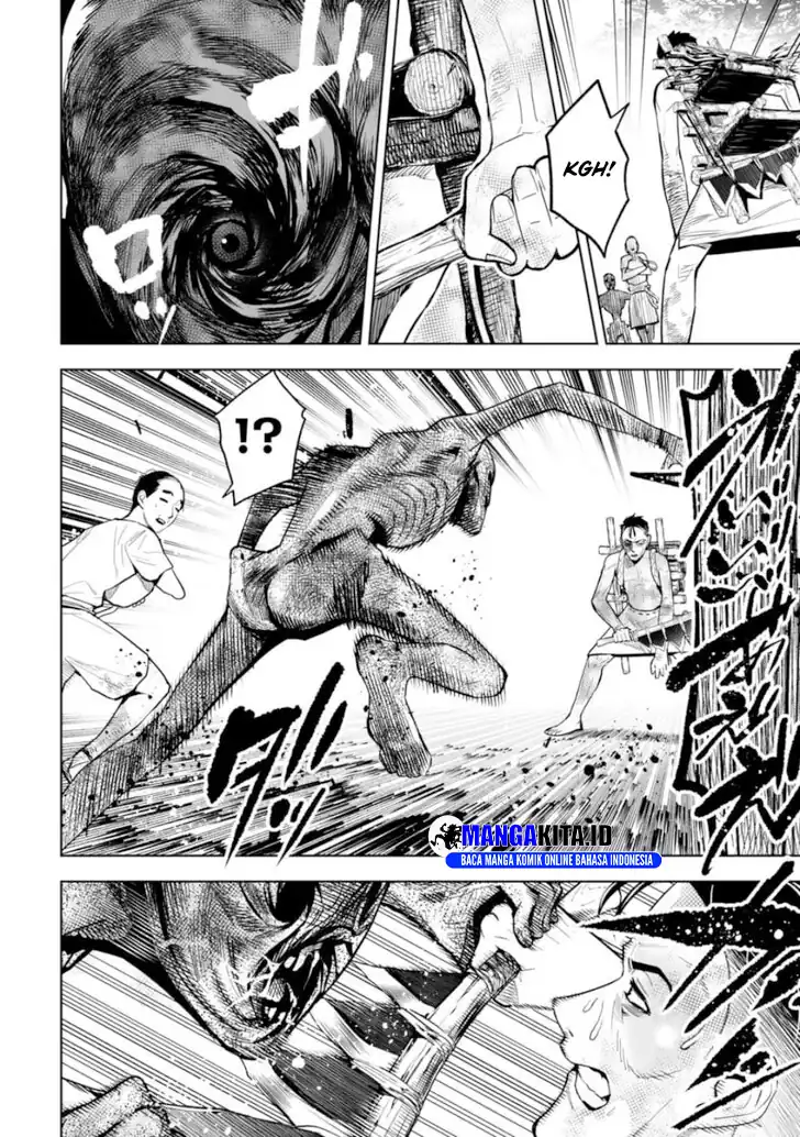 Baca LOSTEND - Chapter 16 halaman 5