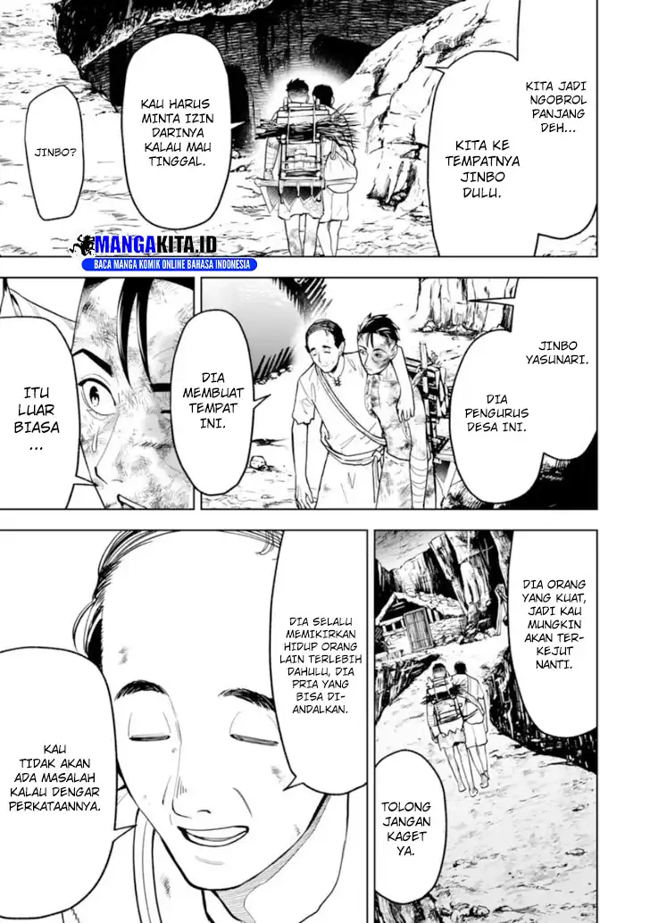 Baca LOSTEND - Chapter 17 halaman 10