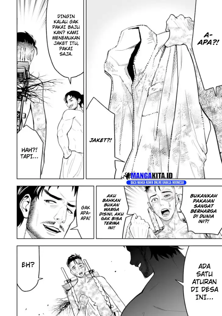 Baca LOSTEND - Chapter 17 halaman 15