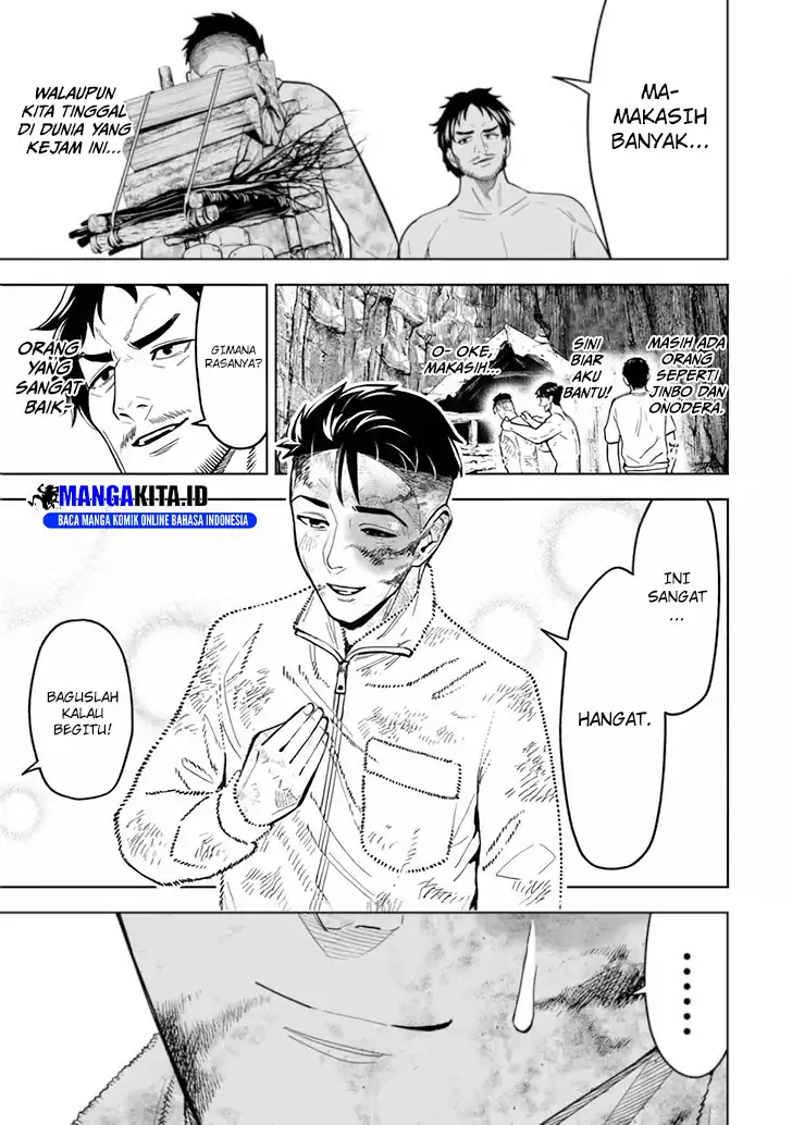 Baca LOSTEND - Chapter 17 halaman 18