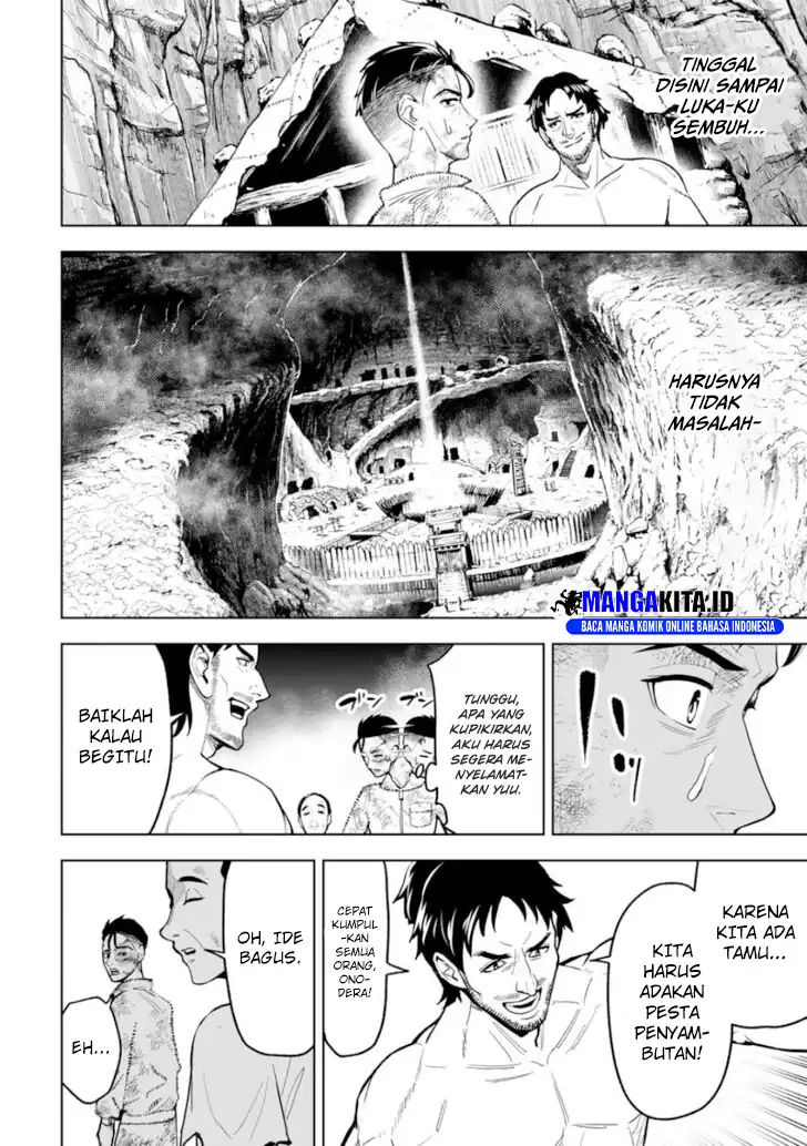 Baca LOSTEND - Chapter 17 halaman 19