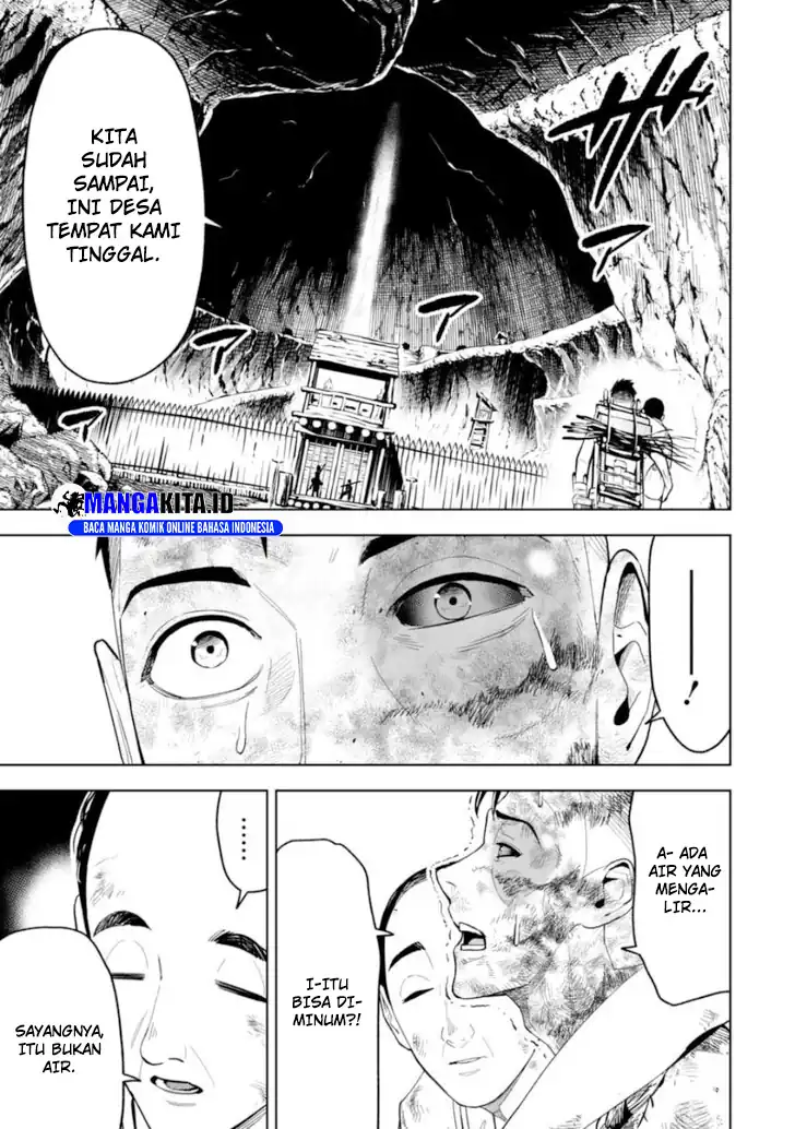 Baca LOSTEND - Chapter 17 halaman 2