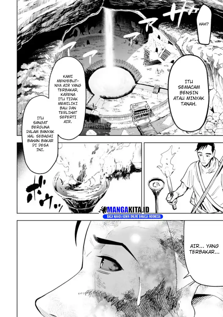 Baca LOSTEND - Chapter 17 halaman 3