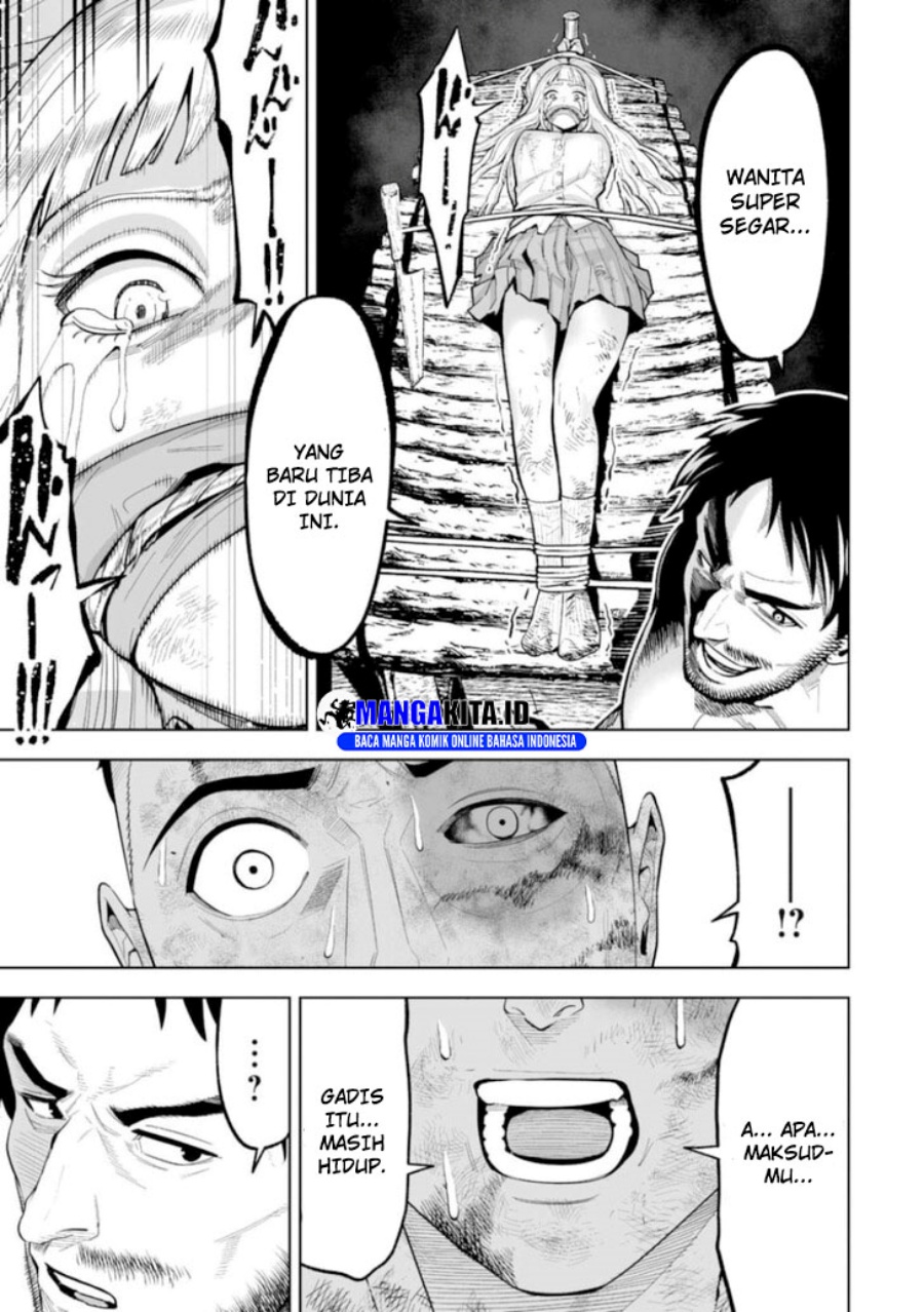 Baca LOSTEND - Chapter 18 halaman 2