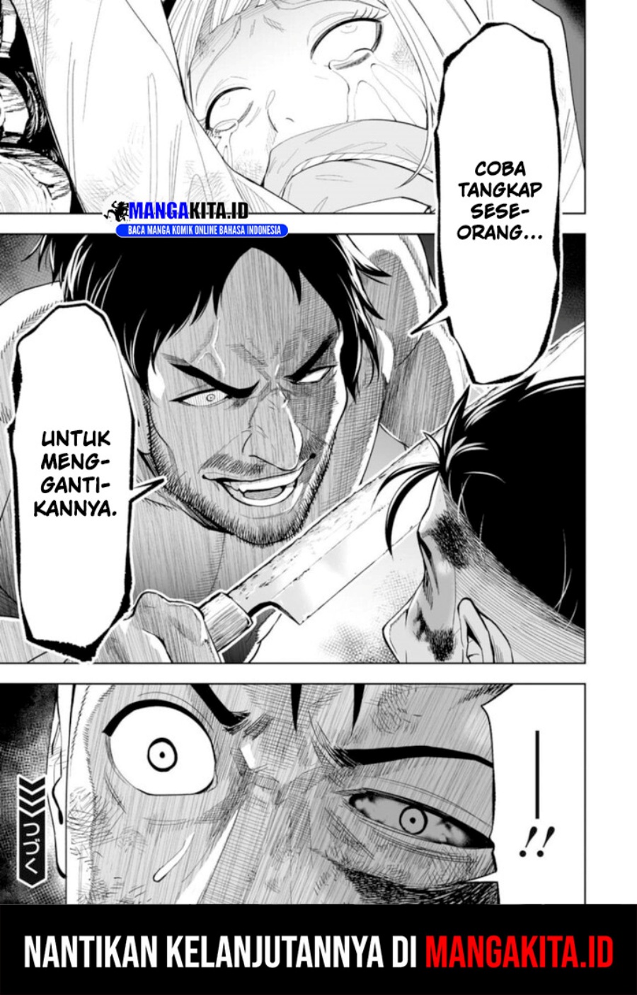 Baca LOSTEND - Chapter 18 halaman 20