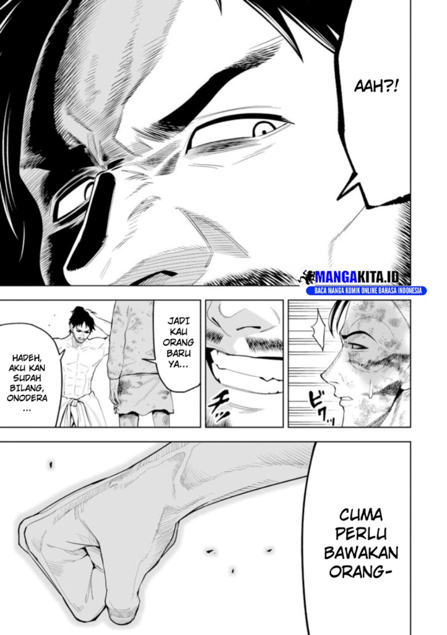 Baca LOSTEND - Chapter 18 halaman 4