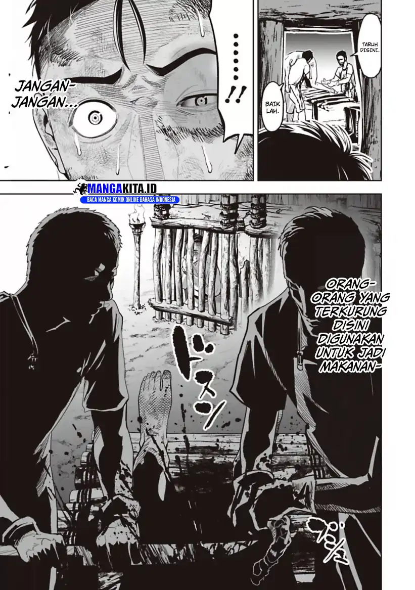 Baca LOSTEND - Chapter 19 halaman 10