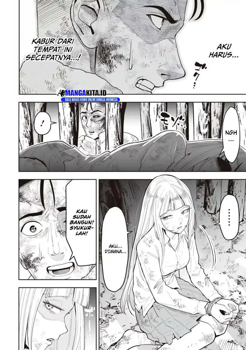 Baca LOSTEND - Chapter 19 halaman 11