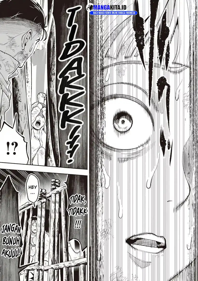 Baca LOSTEND - Chapter 19 halaman 12