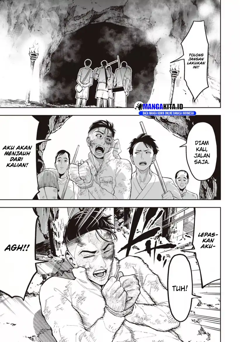 Baca LOSTEND - Chapter 19 halaman 2