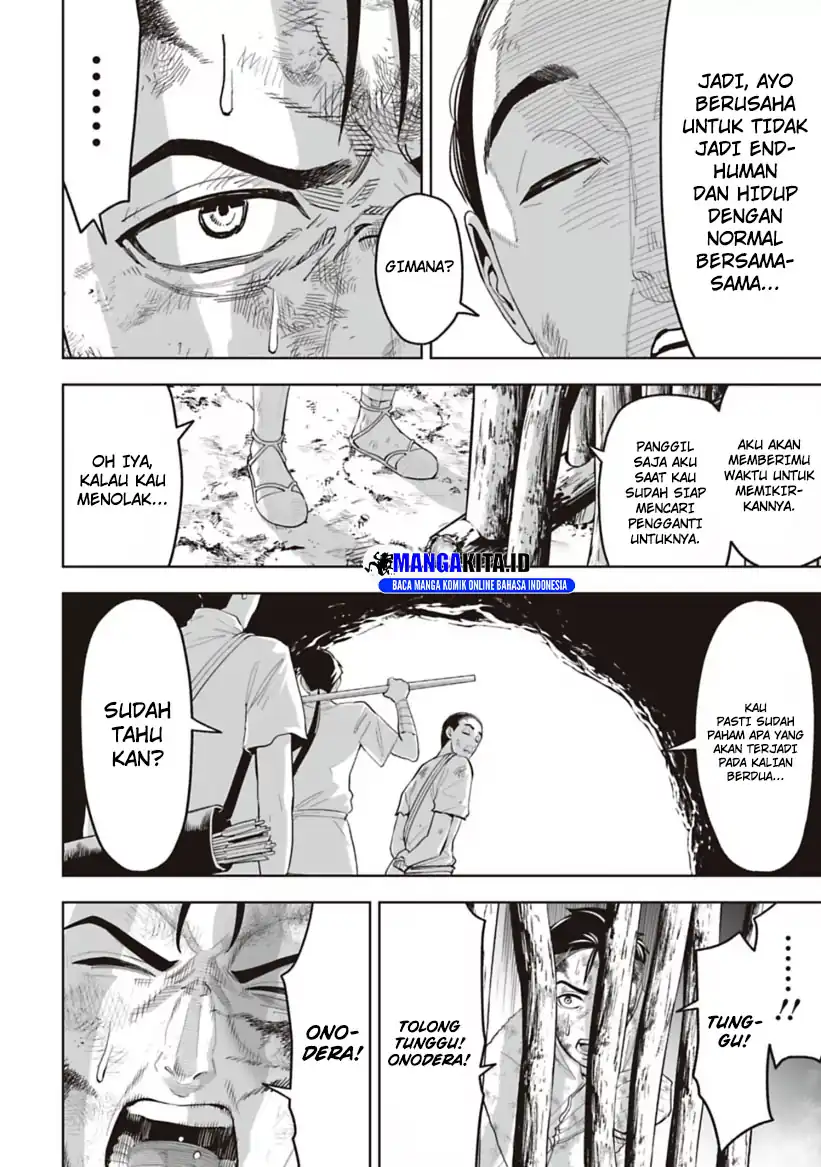 Baca LOSTEND - Chapter 19 halaman 7