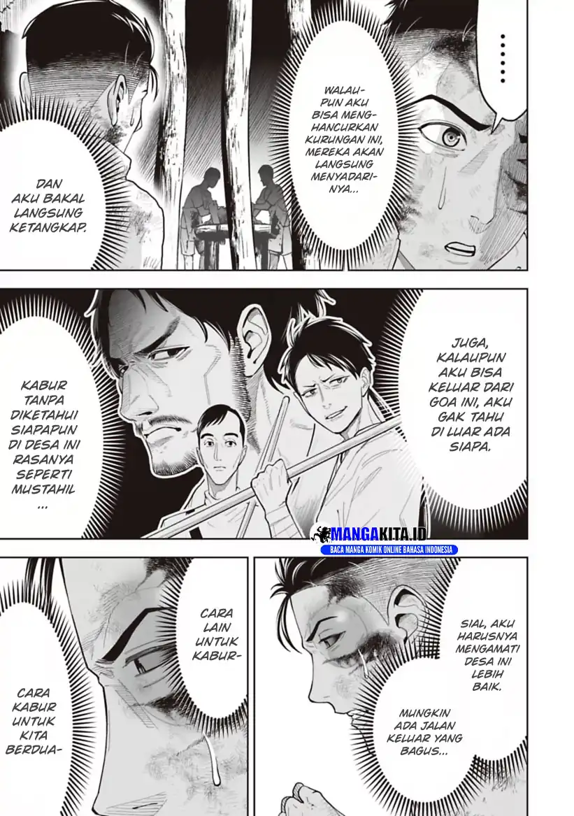 Baca LOSTEND - Chapter 20 halaman 10