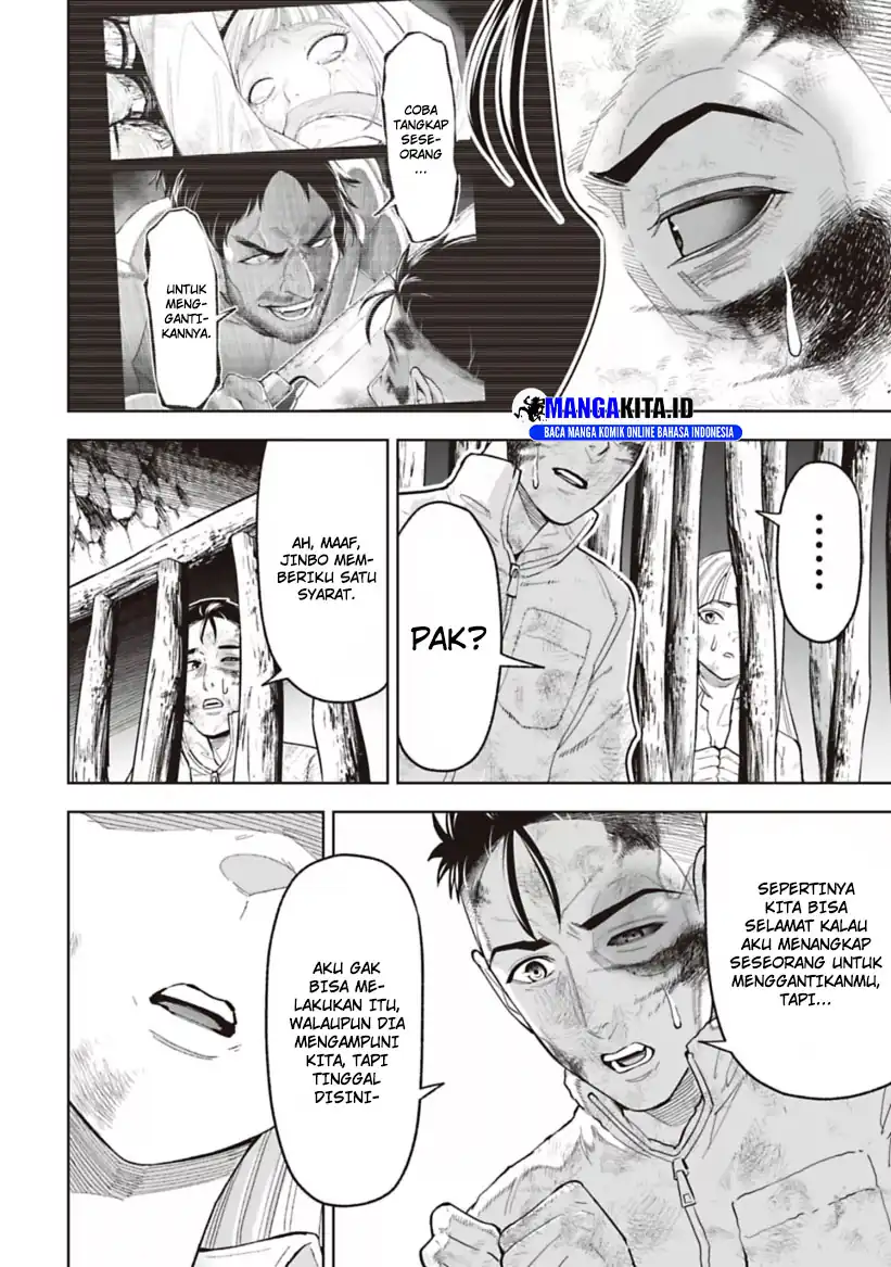 Baca LOSTEND - Chapter 20 halaman 11