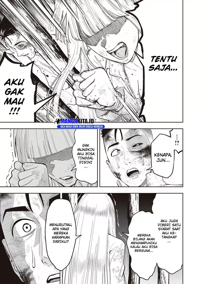 Baca LOSTEND - Chapter 20 halaman 12