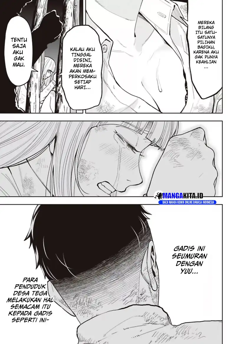 Baca LOSTEND - Chapter 20 halaman 14