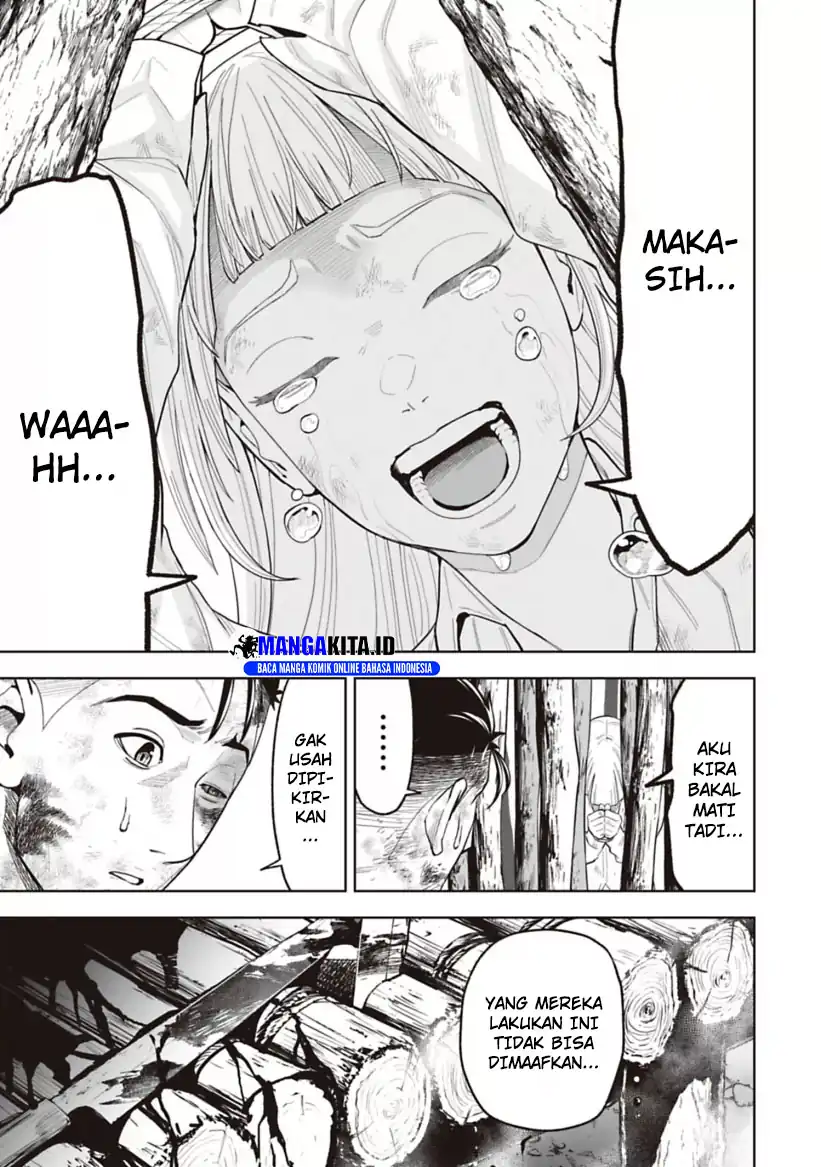 Baca LOSTEND - Chapter 20 halaman 4