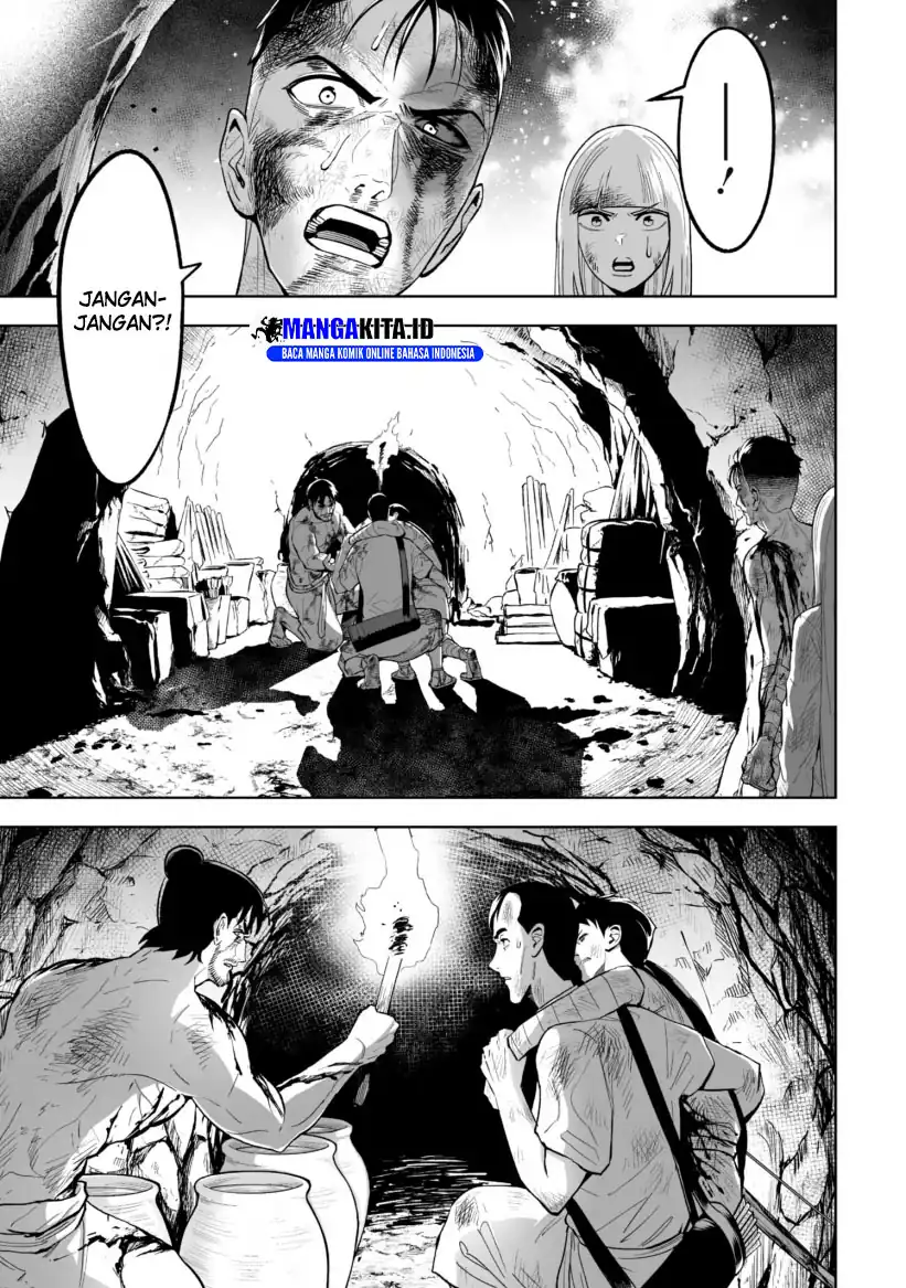 Baca LOSTEND - Chapter 28 halaman 2