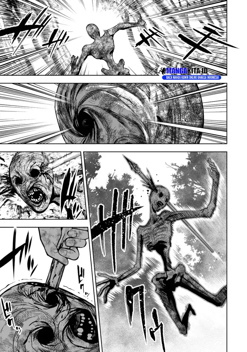 Baca LOSTEND - Chapter 29 halaman 20