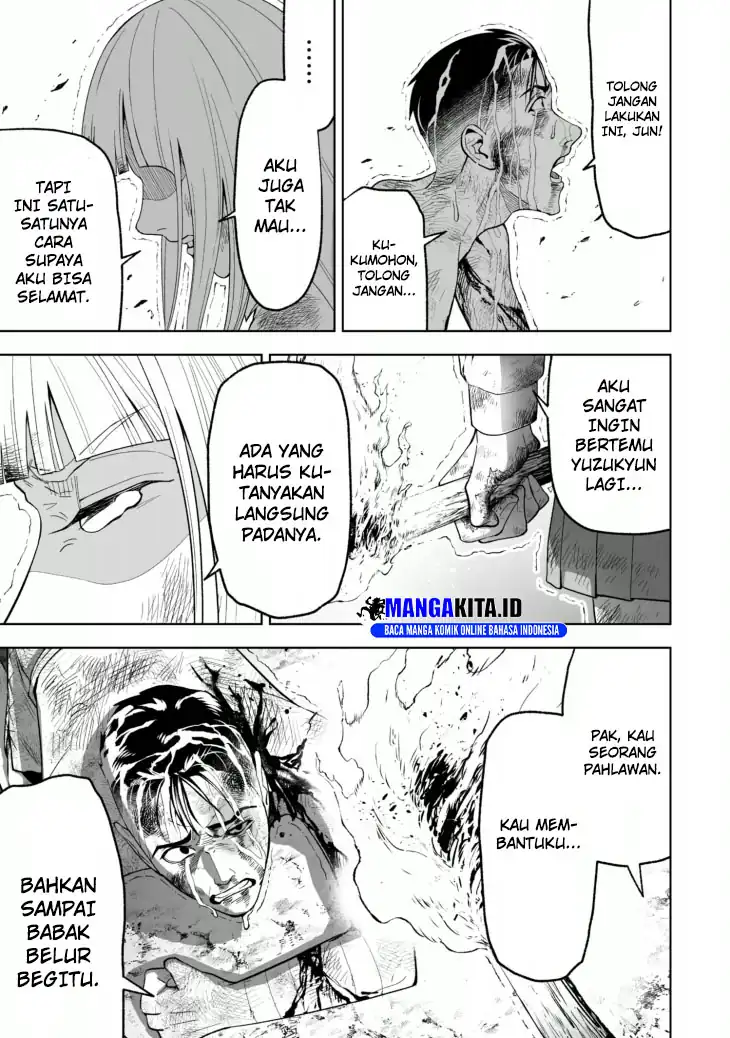 Baca LOSTEND - Chapter 29 halaman 8