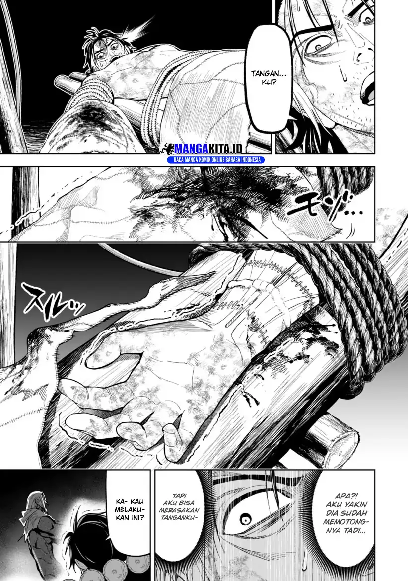 Baca LOSTEND - Chapter 34 halaman 10