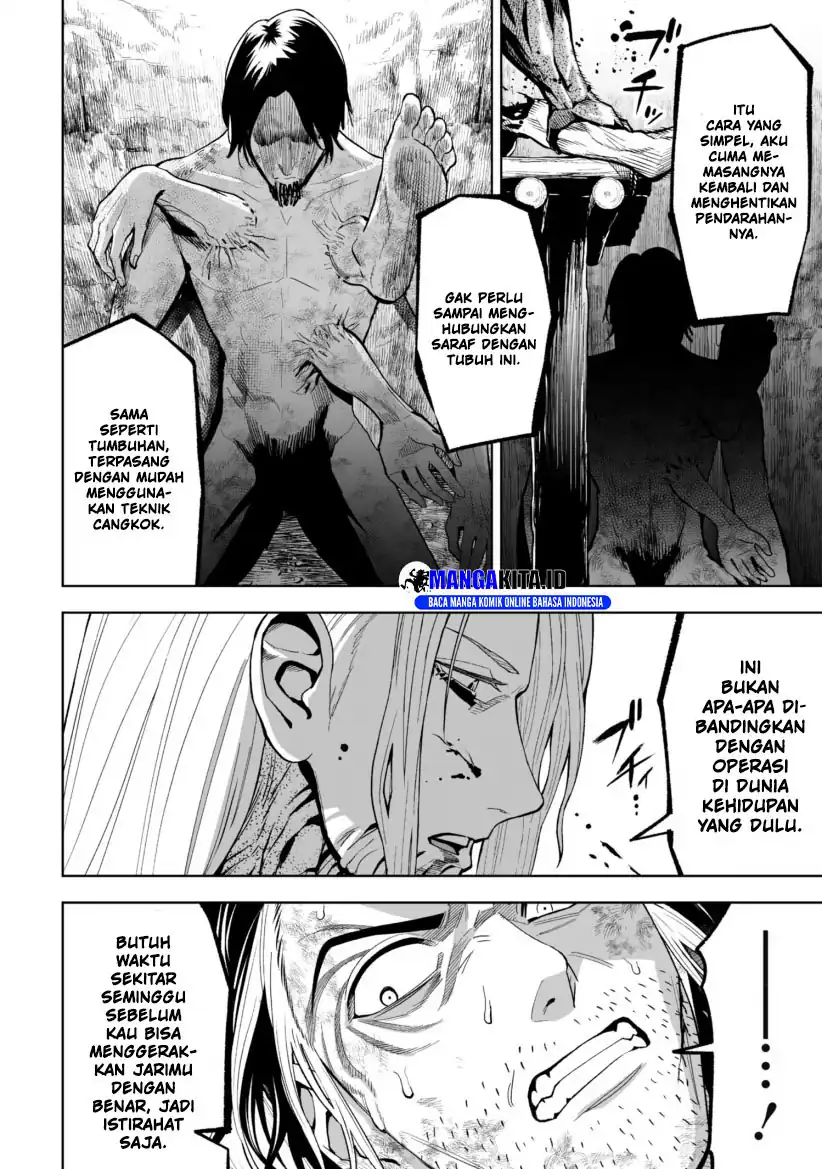 Baca LOSTEND - Chapter 34 halaman 11